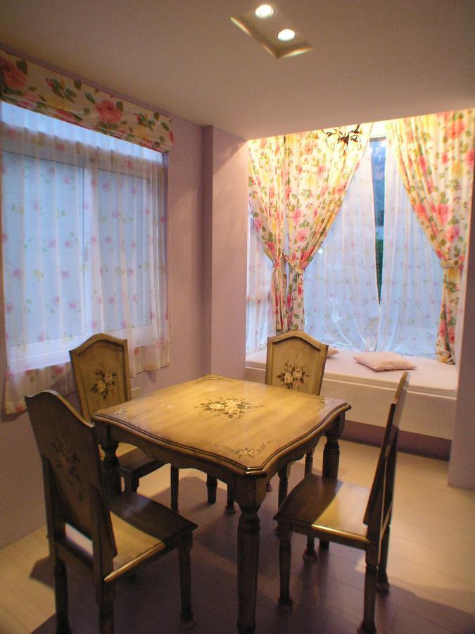 Ltc Villa Nanzhuang Esterno foto