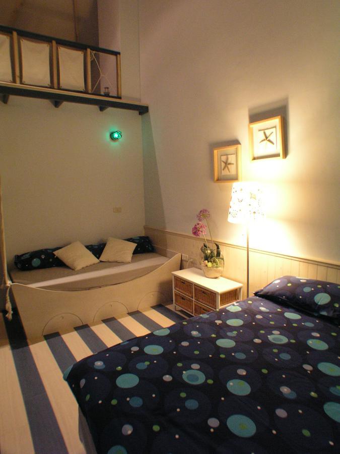 Ltc Villa Nanzhuang Esterno foto