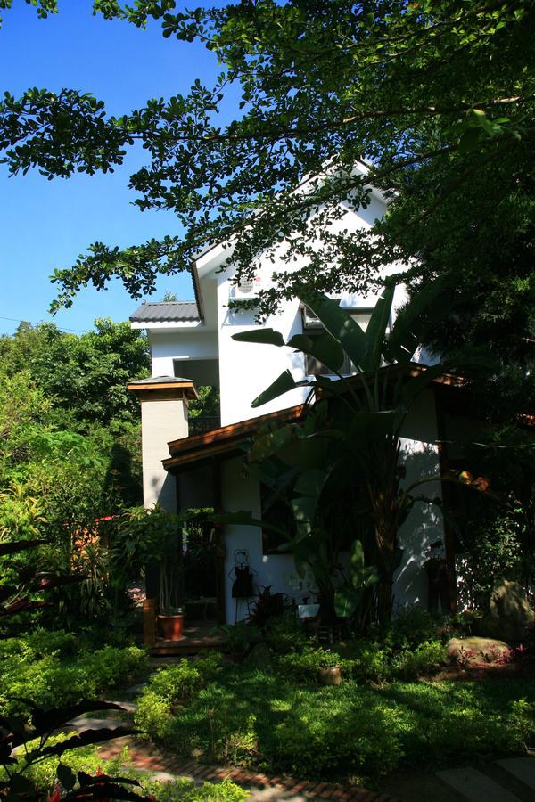 Ltc Villa Nanzhuang Esterno foto