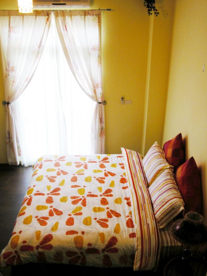 Ltc Villa Nanzhuang Esterno foto