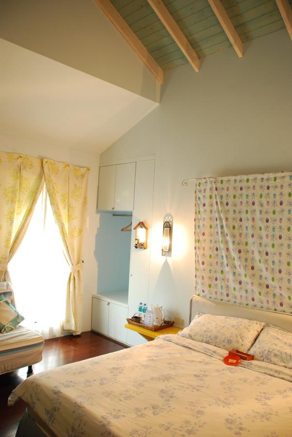 Ltc Villa Nanzhuang Esterno foto