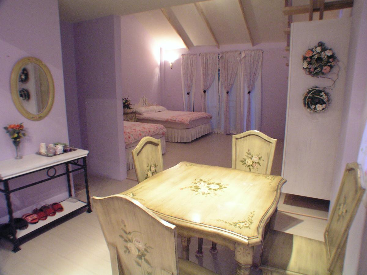 Ltc Villa Nanzhuang Esterno foto